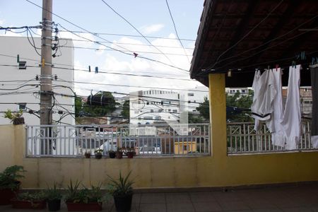 Vista Do Quarto 1 de casa à venda com 2 quartos, 125m² em Parque Cruzeiro do Sul, São Paulo