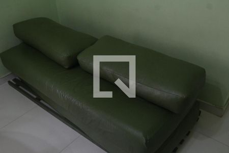 Sala de apartamento para alugar com 1 quarto, 65m² em Itararé, São Vicente