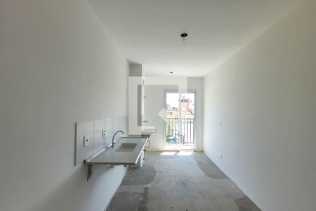 Cozinha/Área de Serviço de apartamento para alugar com 1 quarto, 30m² em Sacomã, São Paulo