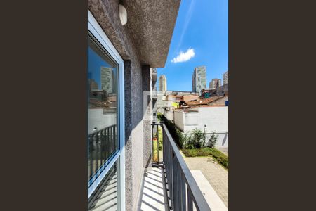 Varanda de apartamento para alugar com 1 quarto, 30m² em Sacomã, São Paulo