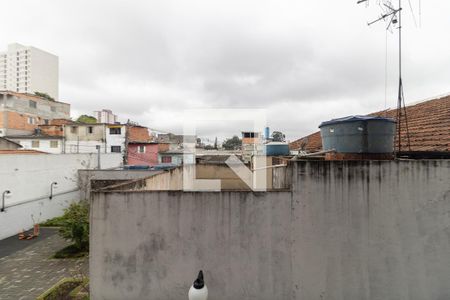 Vista do Quarto de apartamento à venda com 1 quarto, 30m² em Sacomã, São Paulo