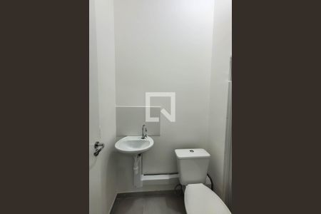 Banheiro de apartamento para alugar com 1 quarto, 30m² em Sacomã, São Paulo