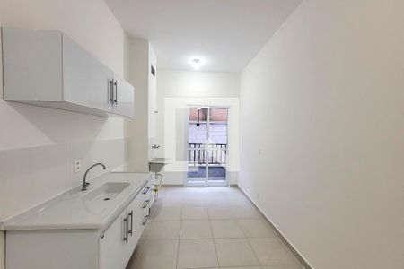 Cozinha/Área de Serviço de apartamento para alugar com 1 quarto, 30m² em Sacomã, São Paulo