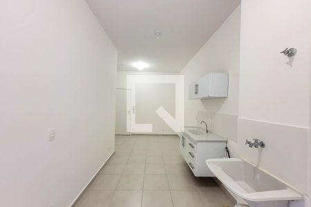 Cozinha/Área de Serviço de apartamento para alugar com 1 quarto, 30m² em Sacomã, São Paulo