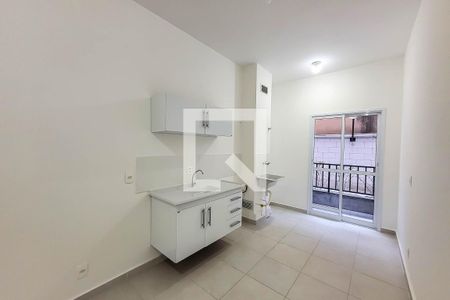 Cozinha/Área de Serviço de apartamento para alugar com 1 quarto, 30m² em Sacomã, São Paulo