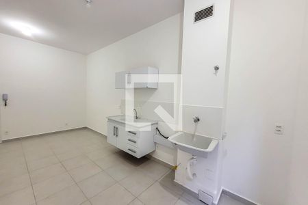 Cozinha/Área de Serviço de apartamento para alugar com 1 quarto, 30m² em Sacomã, São Paulo