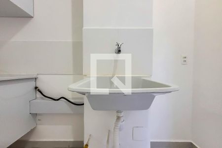 Detalhe Tanque de apartamento para alugar com 1 quarto, 30m² em Sacomã, São Paulo