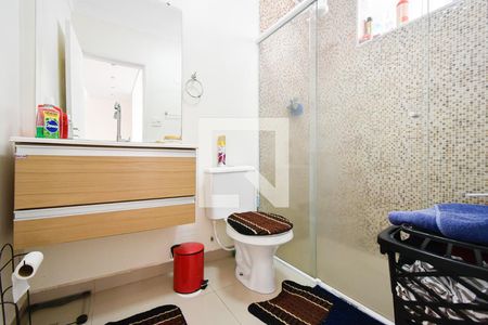 Banheiro de apartamento à venda com 1 quarto, 85m² em Santa Cecilia, São Paulo