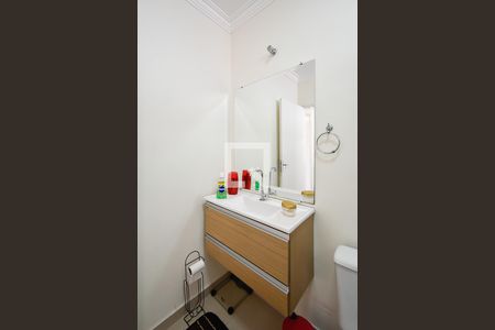 Banheiro de apartamento à venda com 1 quarto, 85m² em Santa Cecilia, São Paulo