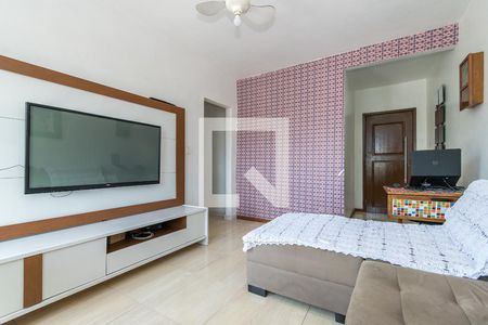 Sala de apartamento para alugar com 3 quartos, 100m² em Penha, Rio de Janeiro