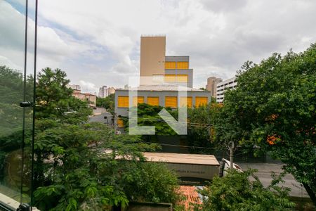 Varanda - Vista de apartamento para alugar com 2 quartos, 55m² em Brás, São Paulo