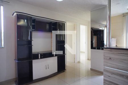 Sala de apartamento à venda com 2 quartos, 40m² em Jardim Dona Leopoldina, Porto Alegre