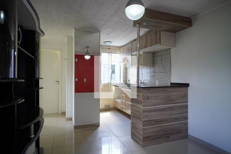 Sala de apartamento à venda com 2 quartos, 40m² em Jardim Dona Leopoldina, Porto Alegre