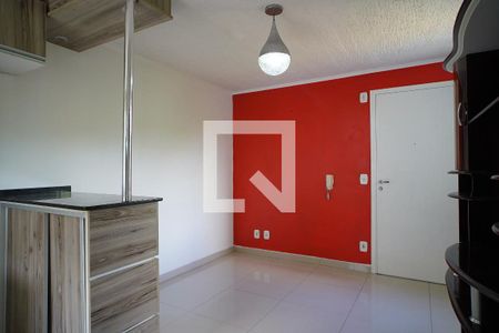 Sala de apartamento à venda com 2 quartos, 40m² em Jardim Dona Leopoldina, Porto Alegre