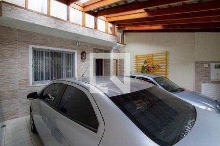 Garagem de casa à venda com 3 quartos, 228m² em Jardim D’abril, Osasco