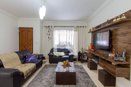 Sala de Estar de casa para alugar com 3 quartos, 228m² em Jardim D’abril, Osasco