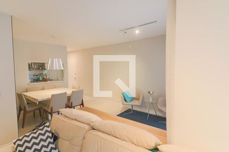 Sala de apartamento à venda com 2 quartos, 73m² em Butantã, São Paulo