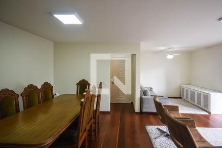 Sala de apartamento para alugar com 3 quartos, 125m² em Jardim Ampliação, São Paulo