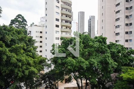 Vista de apartamento para alugar com 3 quartos, 125m² em Jardim Ampliação, São Paulo