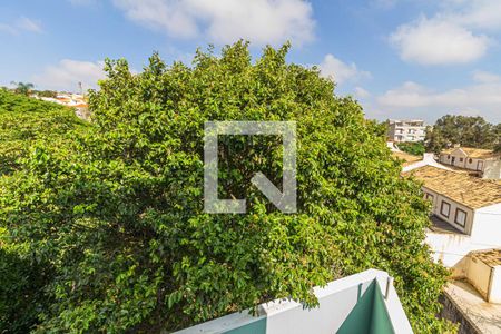 Vista do Quarto 1 de apartamento para alugar com 2 quartos, 90m² em Vila Camilópolis, Santo André