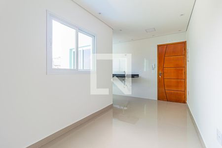 Apartamento para alugar com 2 quartos, 90m² em Vila Camilópolis, Santo André