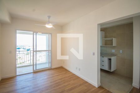 Sala de apartamento para alugar com 2 quartos, 60m² em Vila Joao Jorge, Campinas