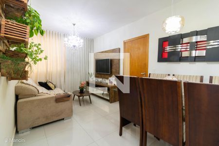 Apartamento à venda com 2 quartos, 67m² em Salgado Filho, Belo Horizonte