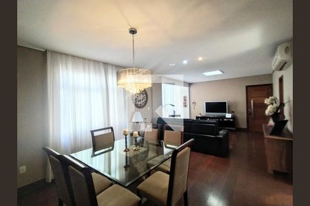 Apartamento à venda com 4 quartos, 160m² em Gutierrez, Belo Horizonte