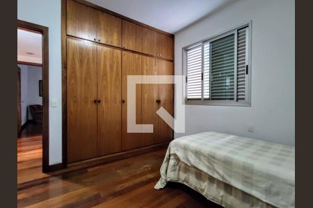 Apartamento à venda com 4 quartos, 182m² em Sion, Belo Horizonte