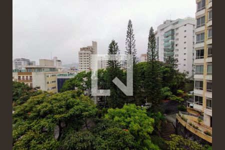 Apartamento à venda com 4 quartos, 182m² em Sion, Belo Horizonte