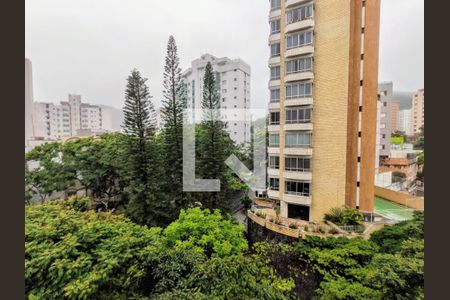 Apartamento à venda com 4 quartos, 182m² em Sion, Belo Horizonte