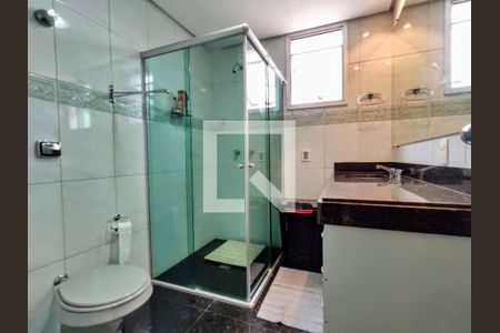 Apartamento à venda com 4 quartos, 182m² em Sion, Belo Horizonte