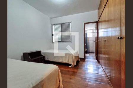 Apartamento à venda com 4 quartos, 182m² em Sion, Belo Horizonte