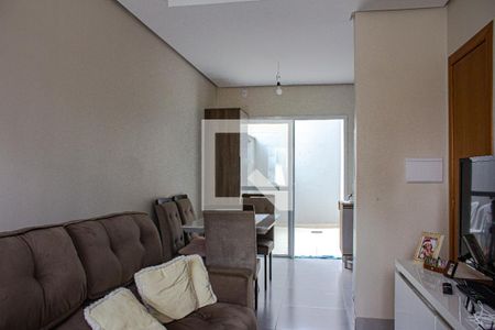 Sala de casa à venda com 2 quartos, 84m² em São José, Canoas