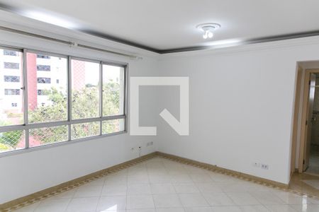 Sala   de apartamento à venda com 2 quartos, 65m² em Vila Gustavo, São Paulo