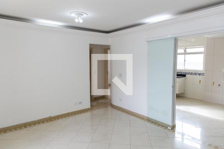 Sala   de apartamento à venda com 2 quartos, 65m² em Vila Gustavo, São Paulo