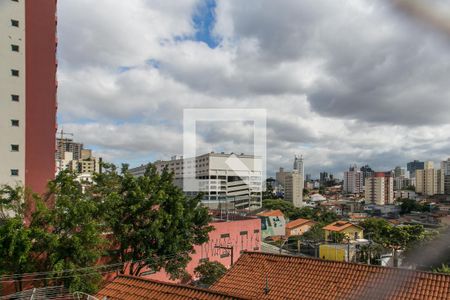 Quarto 1 - Armários de apartamento para alugar com 2 quartos, 65m² em Vila Gustavo, São Paulo