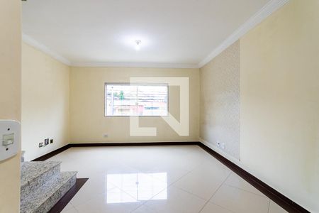 Sala  de casa à venda com 2 quartos, 100m² em Vila Guilhermina, São Paulo