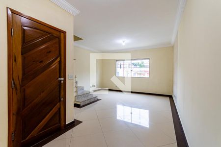 Sala  de casa à venda com 2 quartos, 100m² em Vila Guilhermina, São Paulo