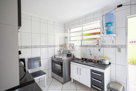 Cozinha de casa à venda com 3 quartos, 180m² em Cidade das Flores, Osasco