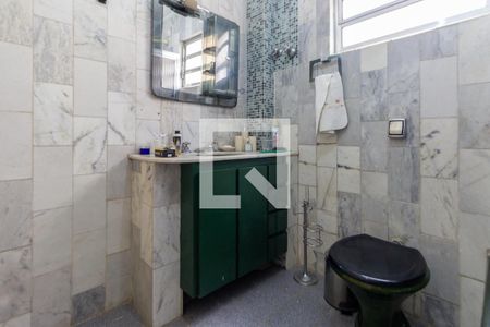 Banheiro de apartamento à venda com 1 quarto, 72m² em Bela Vista, São Paulo