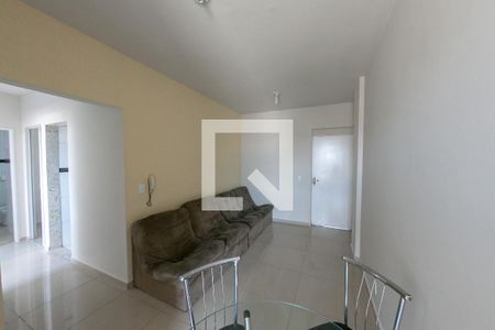 Sala de apartamento para alugar com 3 quartos, 74m² em Barro Preto, Belo Horizonte