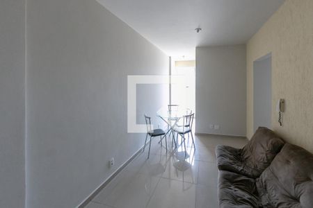 Sala de apartamento para alugar com 3 quartos, 74m² em Barro Preto, Belo Horizonte