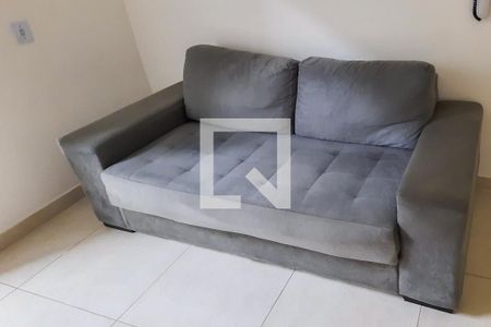 Sala de kitnet/studio para alugar com 1 quarto, 40m² em Taboão, São Bernardo do Campo