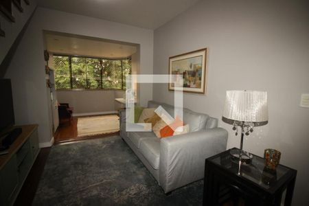 Sala de apartamento à venda com 3 quartos, 184m² em Jardim Itu Sabará, Porto Alegre