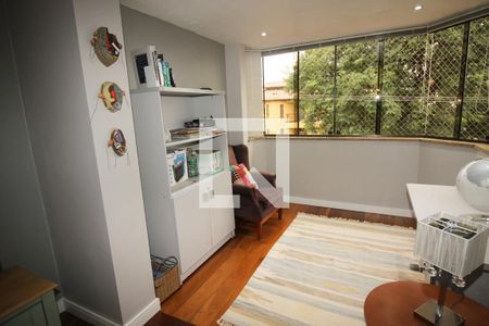 Sala de apartamento à venda com 3 quartos, 184m² em Jardim Itu Sabará, Porto Alegre