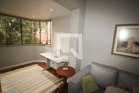 Sala de apartamento à venda com 3 quartos, 184m² em Jardim Itu Sabará, Porto Alegre