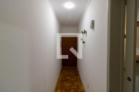 Corredor de apartamento para alugar com 3 quartos, 90m² em Centro Histórico, Porto Alegre