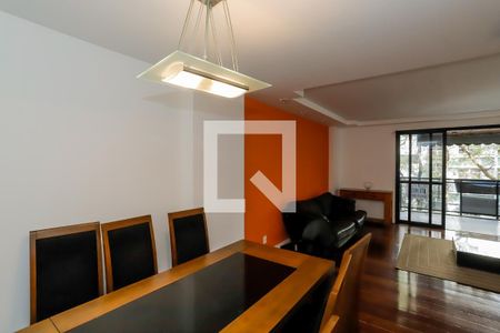 Sala de apartamento para alugar com 4 quartos, 261m² em Copacabana, Rio de Janeiro