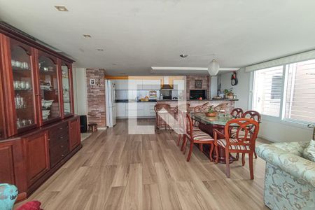Sala de Jantar de casa à venda com 3 quartos, 225m² em Feitoria, São Leopoldo